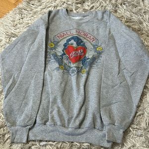Niall Horan Flicker world tour merch size Medium